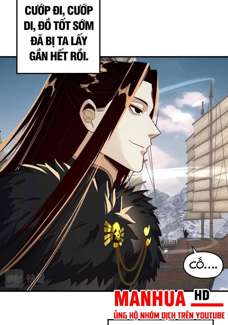 Ta Trời Sinh Đã Là Nhân Vật Phản Diện Chap 83 - Next Chap 84