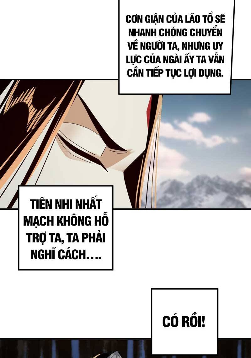 Ta Trời Sinh Đã Là Nhân Vật Phản Diện Chap 83 - Next Chap 84