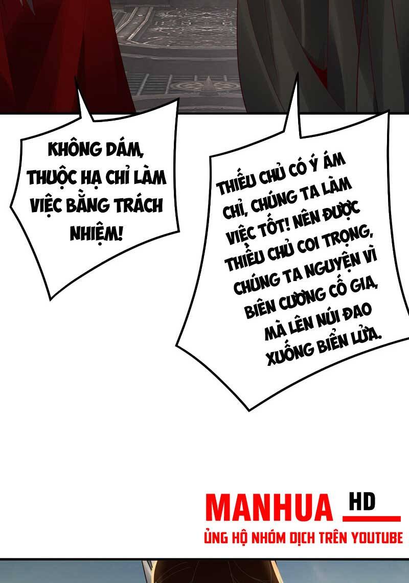 Ta Trời Sinh Đã Là Nhân Vật Phản Diện Chap 83 - Next Chap 84