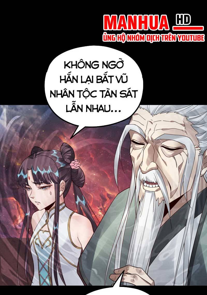 Ta Trời Sinh Đã Là Nhân Vật Phản Diện Chap 83 - Next Chap 84