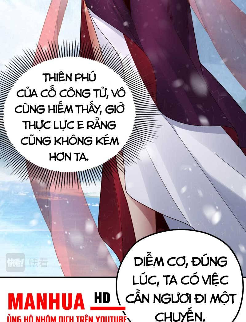 Ta Trời Sinh Đã Là Nhân Vật Phản Diện Chap 83 - Next Chap 84