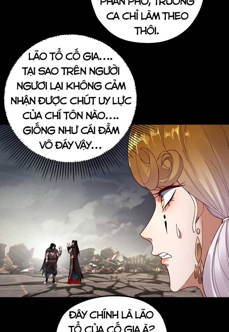 Ta Trời Sinh Đã Là Nhân Vật Phản Diện Chap 83 - Next Chap 84