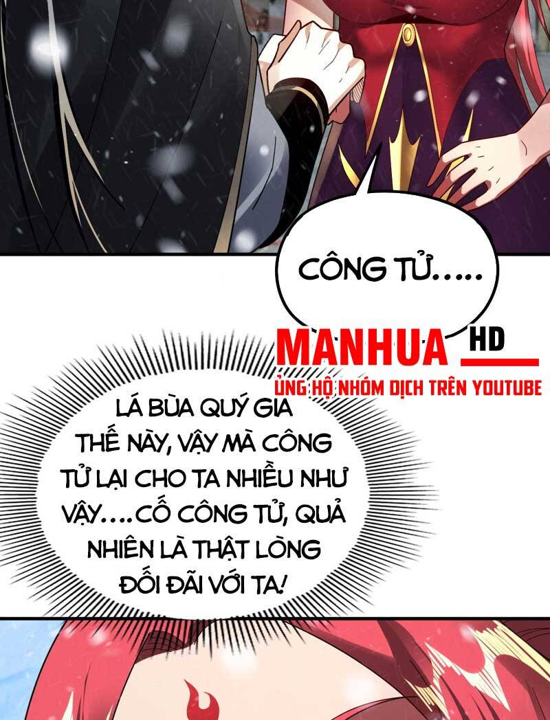 Ta Trời Sinh Đã Là Nhân Vật Phản Diện Chap 83 - Next Chap 84