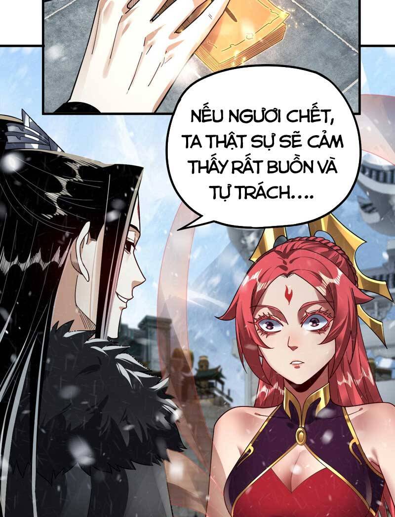 Ta Trời Sinh Đã Là Nhân Vật Phản Diện Chap 83 - Next Chap 84