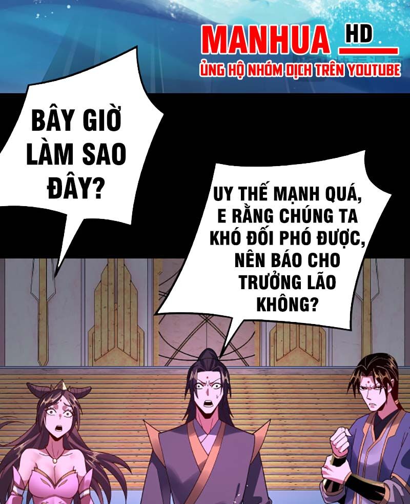 Ta Trời Sinh Đã Là Nhân Vật Phản Diện Chap 97 - Next Chap 98