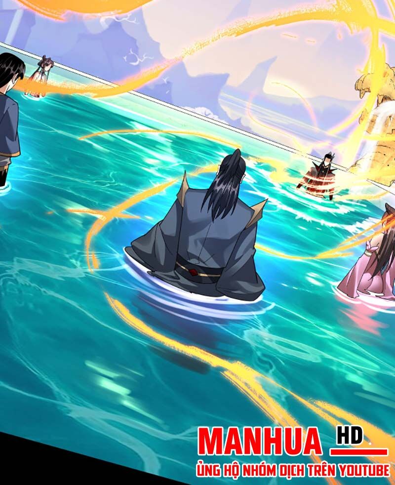 Ta Trời Sinh Đã Là Nhân Vật Phản Diện Chap 97 - Next Chap 98