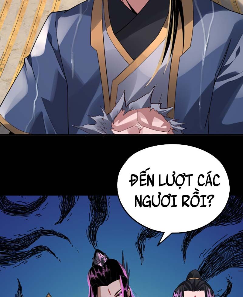 Ta Trời Sinh Đã Là Nhân Vật Phản Diện Chap 97 - Next Chap 98