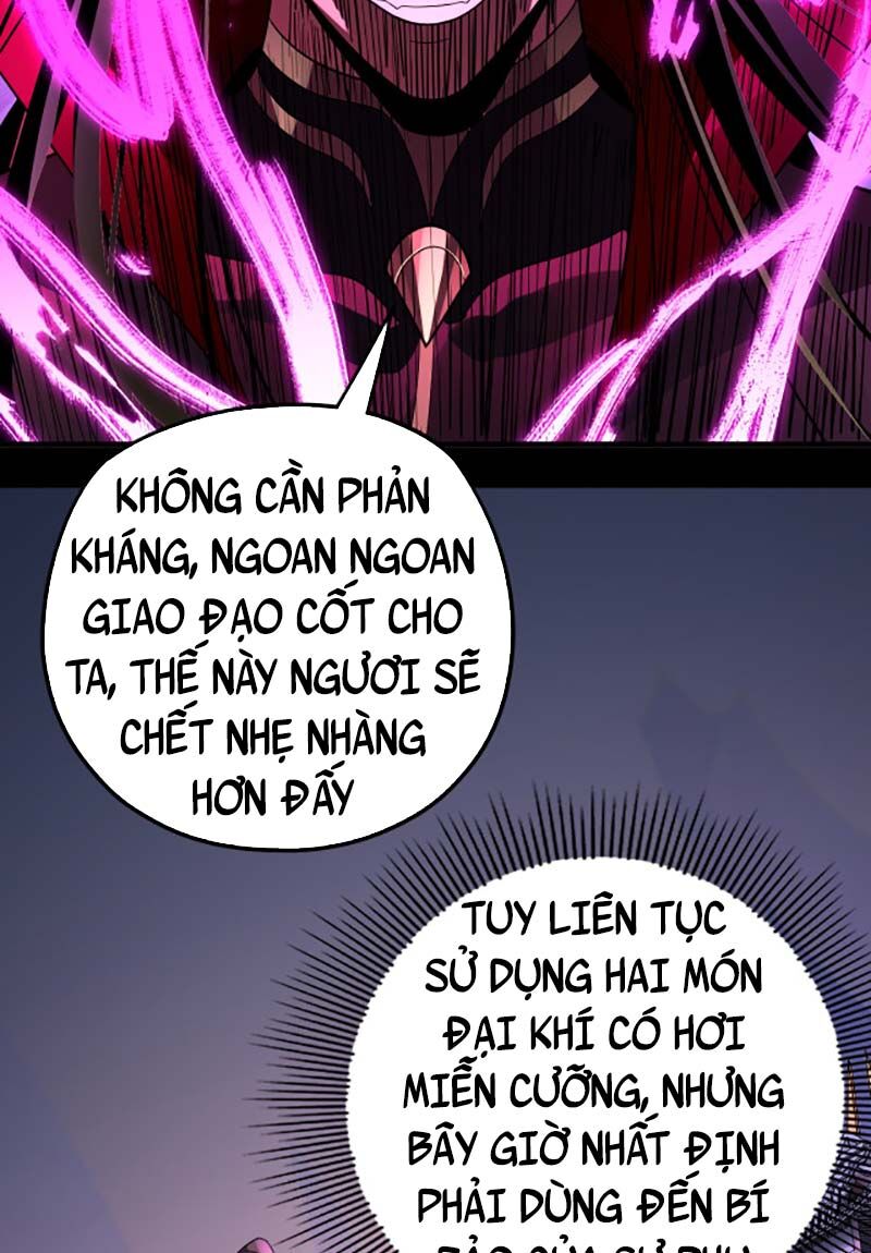 Ta Trời Sinh Đã Là Nhân Vật Phản Diện Chap 97 - Next Chap 98