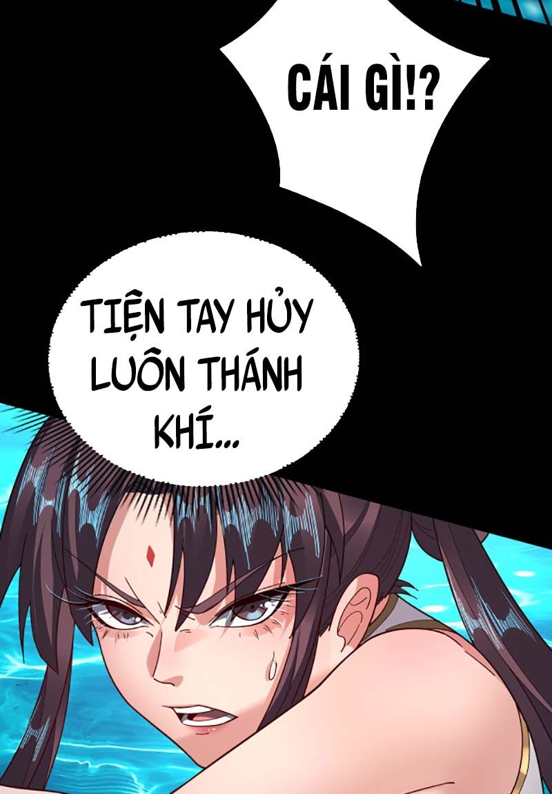 Ta Trời Sinh Đã Là Nhân Vật Phản Diện Chap 97 - Next Chap 98
