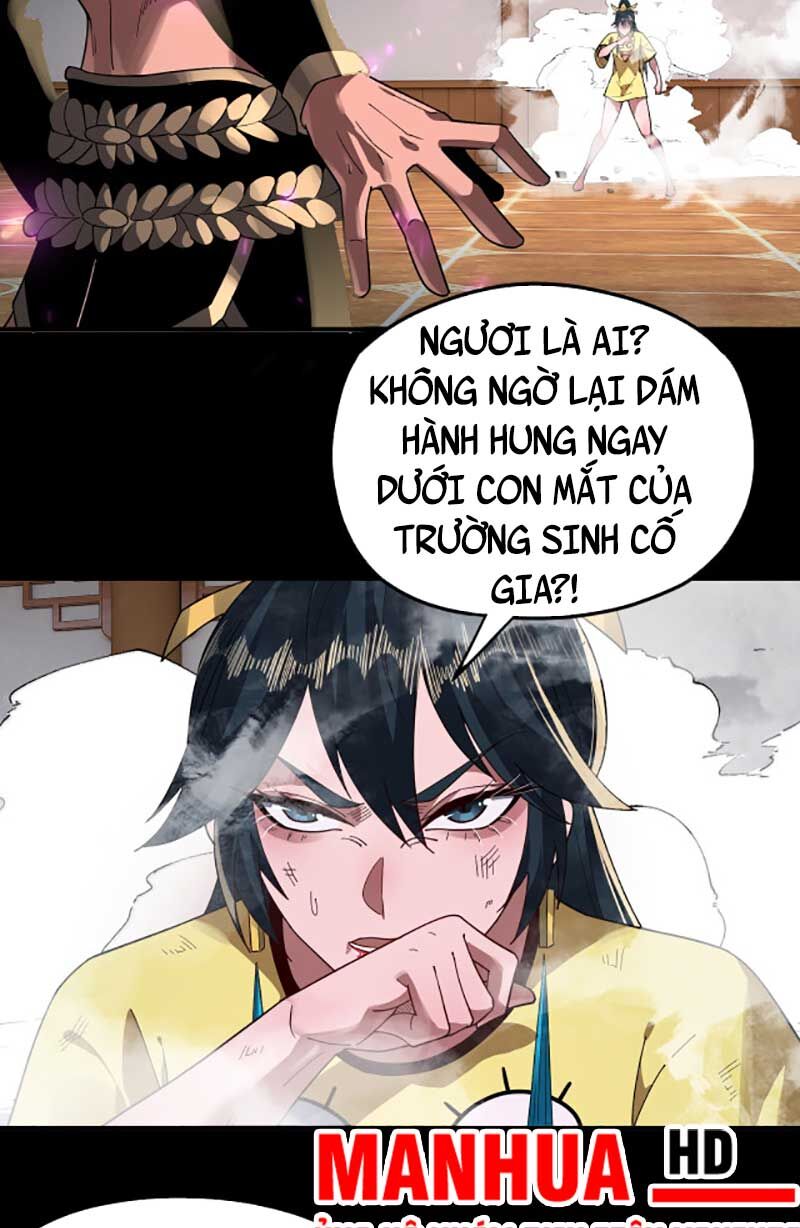Ta Trời Sinh Đã Là Nhân Vật Phản Diện Chap 94 - Next Chap 95