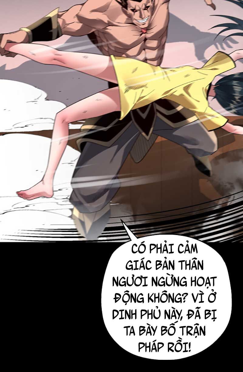 Ta Trời Sinh Đã Là Nhân Vật Phản Diện Chap 94 - Next Chap 95