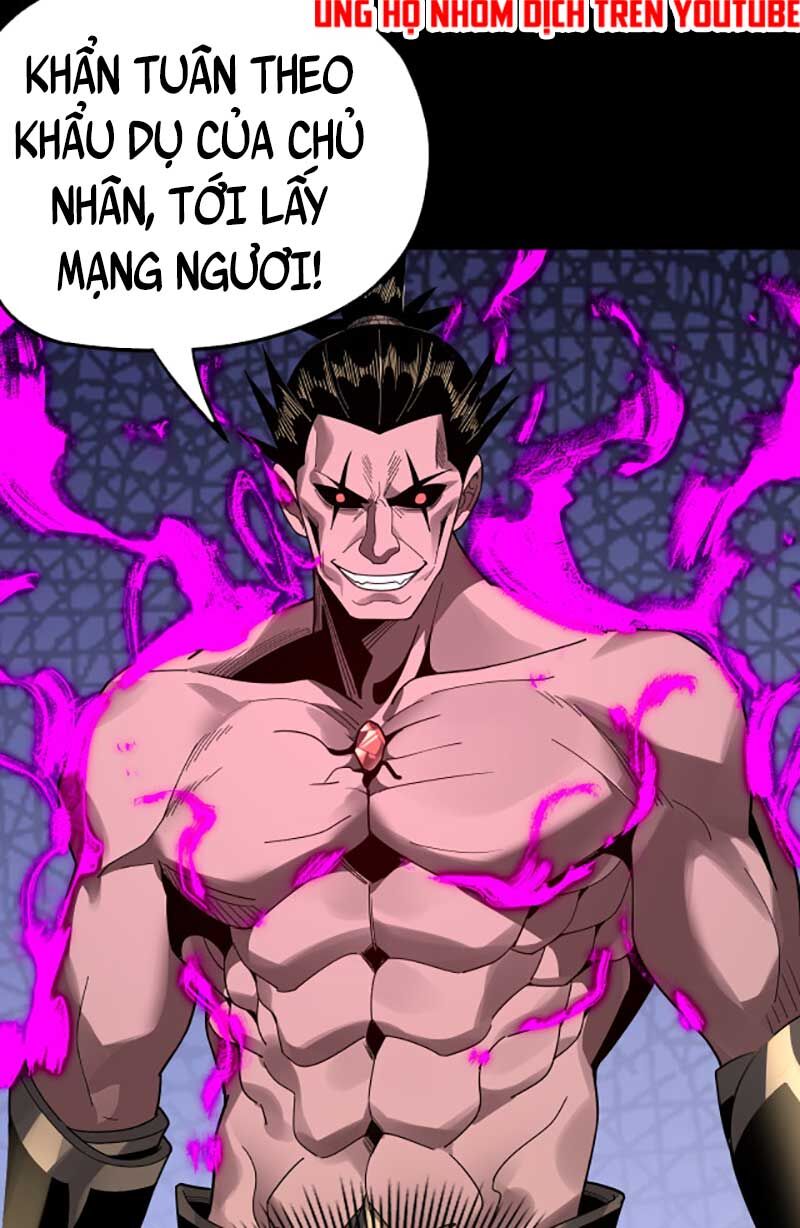 Ta Trời Sinh Đã Là Nhân Vật Phản Diện Chap 94 - Next Chap 95