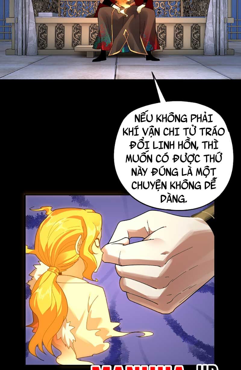 Ta Trời Sinh Đã Là Nhân Vật Phản Diện Chap 94 - Next Chap 95