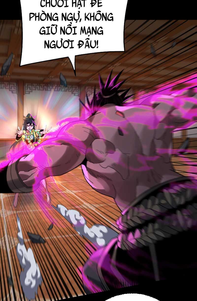 Ta Trời Sinh Đã Là Nhân Vật Phản Diện Chap 94 - Next Chap 95