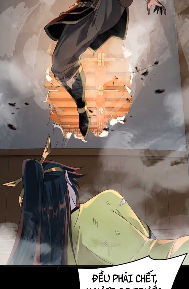 Ta Trời Sinh Đã Là Nhân Vật Phản Diện Chap 94 - Next Chap 95