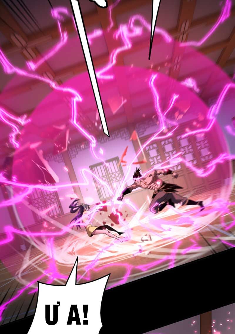 Ta Trời Sinh Đã Là Nhân Vật Phản Diện Chap 94 - Next Chap 95