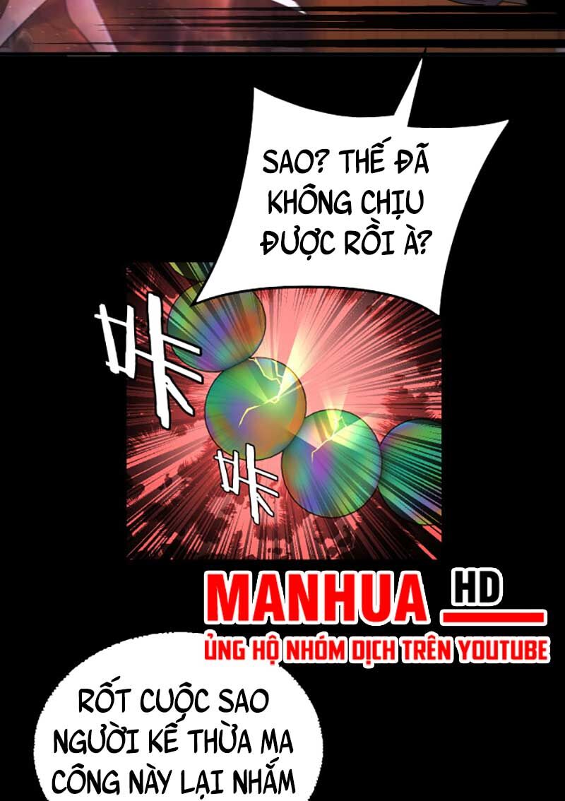 Ta Trời Sinh Đã Là Nhân Vật Phản Diện Chap 94 - Next Chap 95