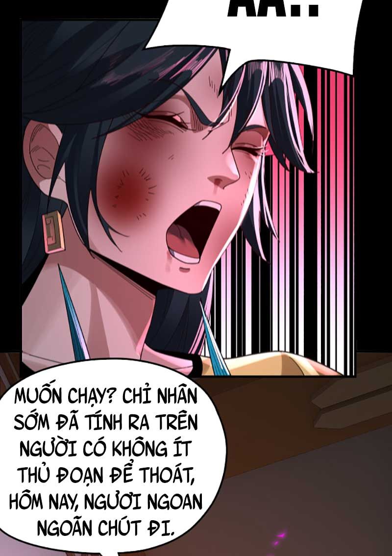 Ta Trời Sinh Đã Là Nhân Vật Phản Diện Chap 94 - Next Chap 95