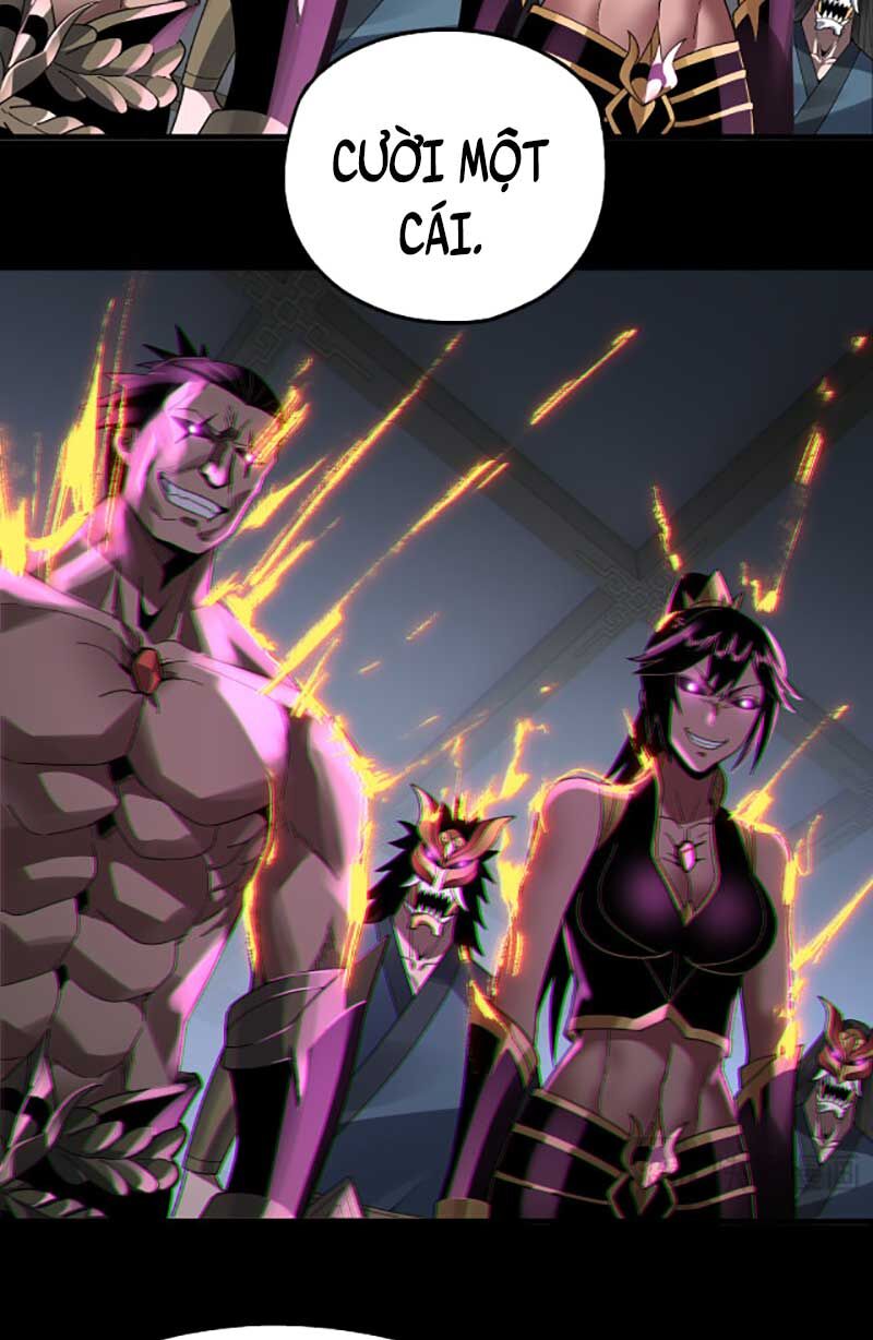 Ta Trời Sinh Đã Là Nhân Vật Phản Diện Chap 94 - Next Chap 95