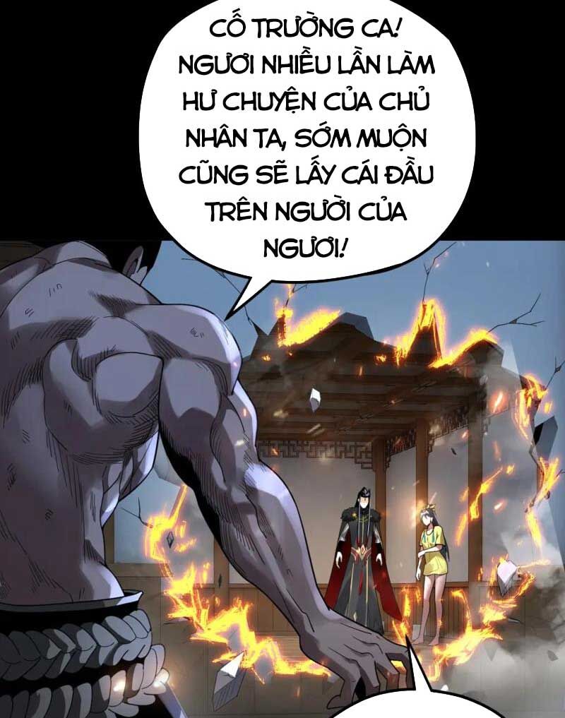 Ta Trời Sinh Đã Là Nhân Vật Phản Diện Chap 95 - Next Chap 96