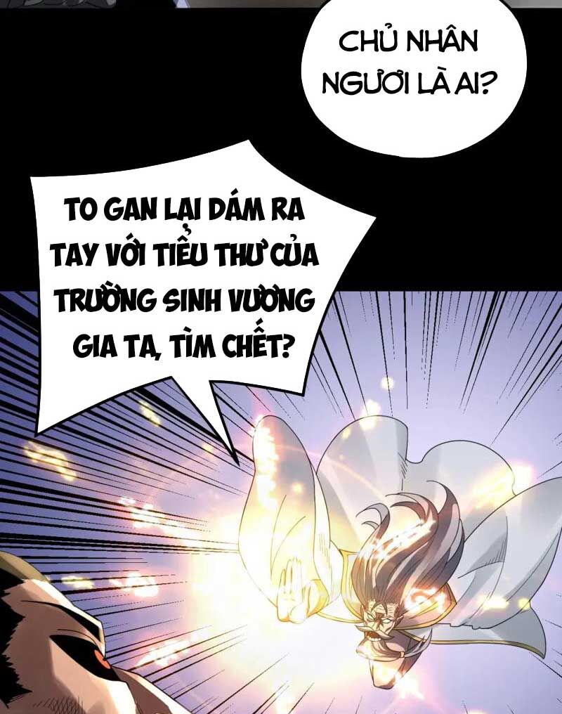 Ta Trời Sinh Đã Là Nhân Vật Phản Diện Chap 95 - Next Chap 96