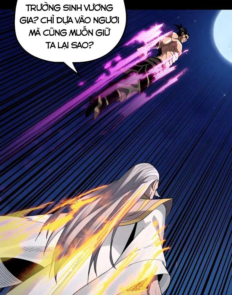 Ta Trời Sinh Đã Là Nhân Vật Phản Diện Chap 95 - Next Chap 96