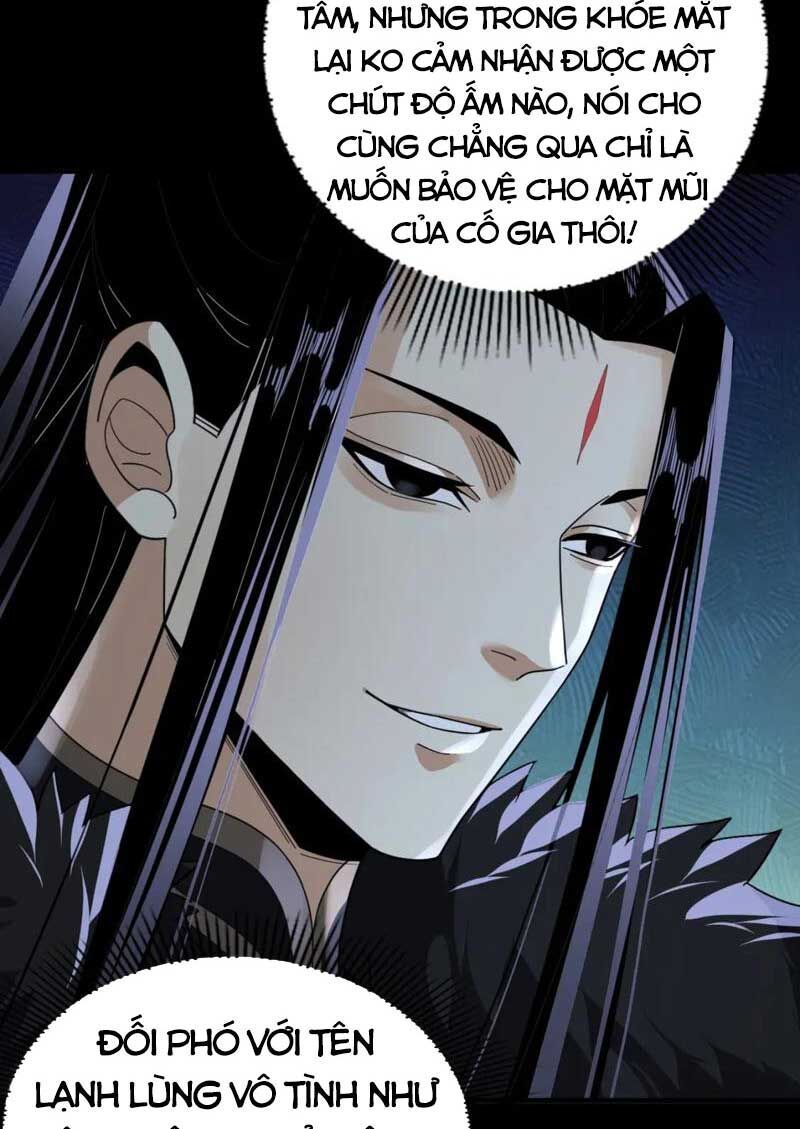 Ta Trời Sinh Đã Là Nhân Vật Phản Diện Chap 95 - Next Chap 96