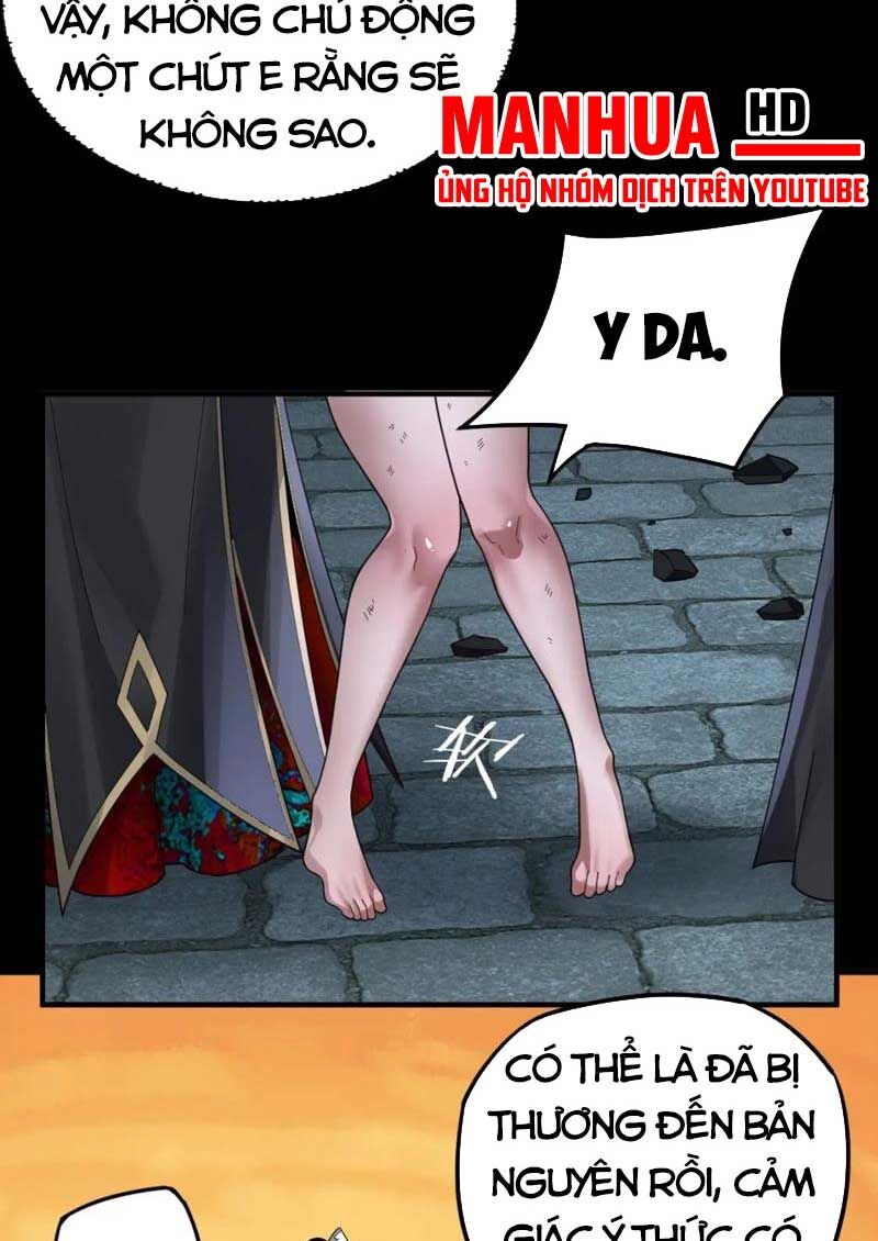 Ta Trời Sinh Đã Là Nhân Vật Phản Diện Chap 95 - Next Chap 96