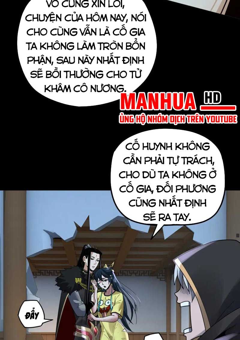 Ta Trời Sinh Đã Là Nhân Vật Phản Diện Chap 95 - Next Chap 96