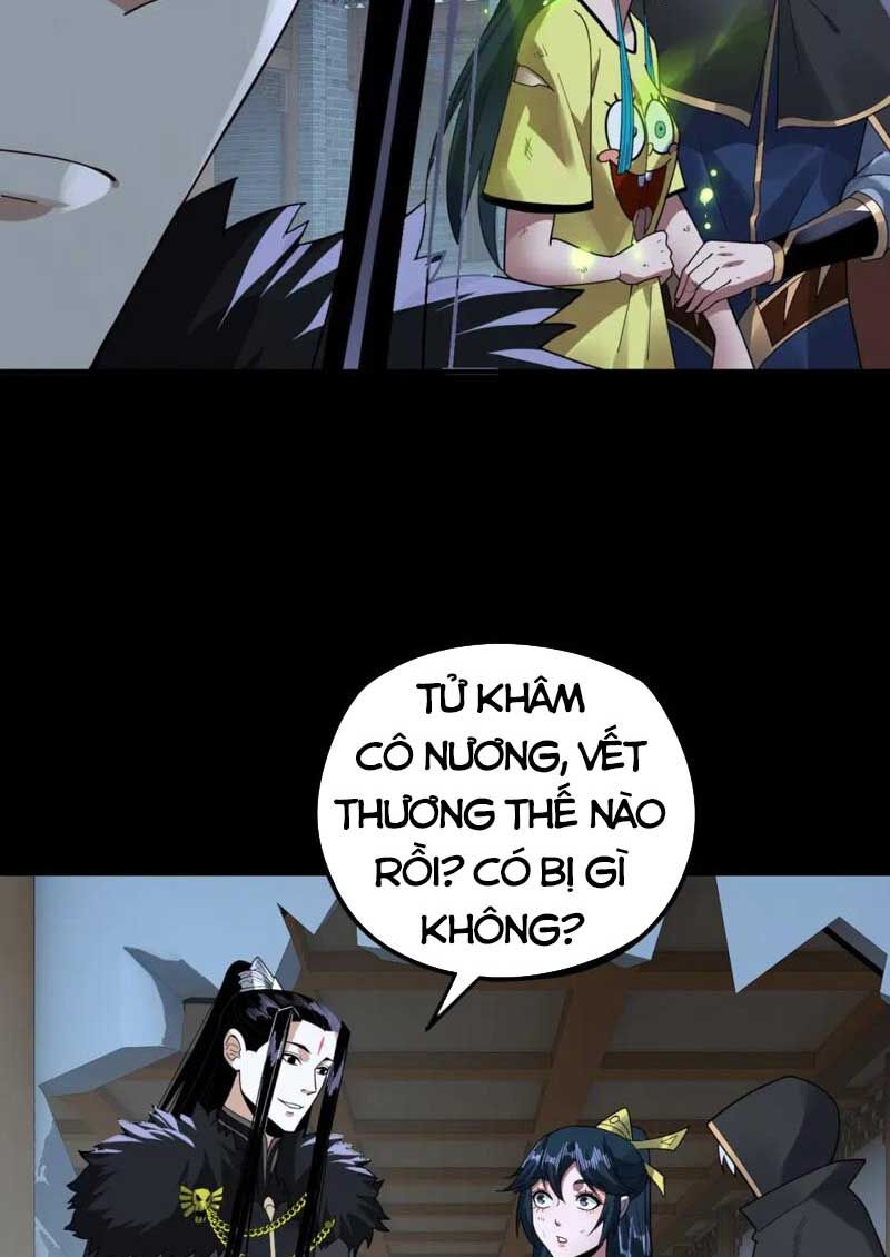 Ta Trời Sinh Đã Là Nhân Vật Phản Diện Chap 95 - Next Chap 96