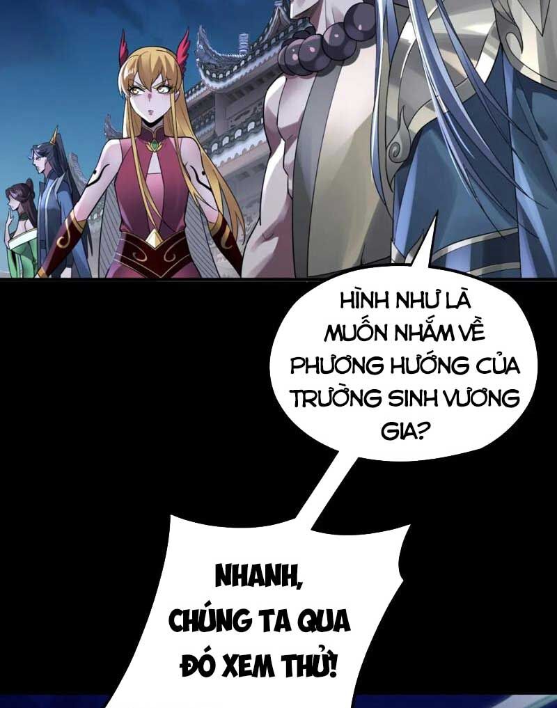 Ta Trời Sinh Đã Là Nhân Vật Phản Diện Chap 95 - Next Chap 96