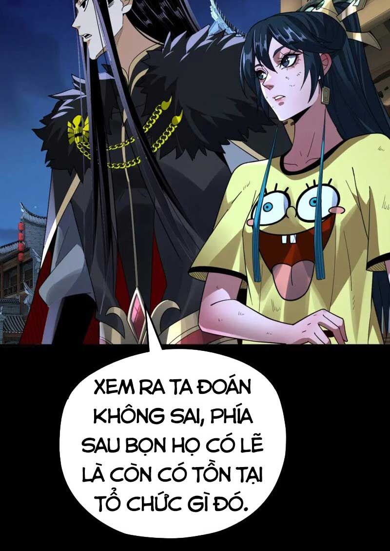 Ta Trời Sinh Đã Là Nhân Vật Phản Diện Chap 95 - Next Chap 96