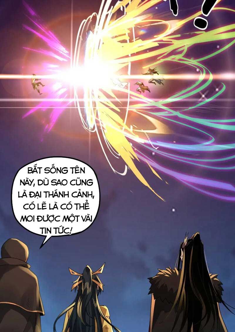 Ta Trời Sinh Đã Là Nhân Vật Phản Diện Chap 95 - Next Chap 96