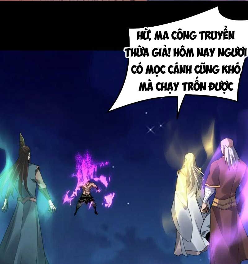 Ta Trời Sinh Đã Là Nhân Vật Phản Diện Chap 95 - Next Chap 96