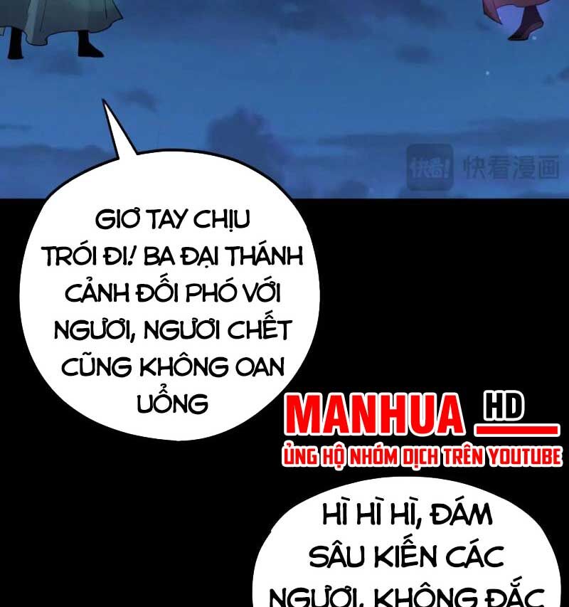 Ta Trời Sinh Đã Là Nhân Vật Phản Diện Chap 95 - Next Chap 96
