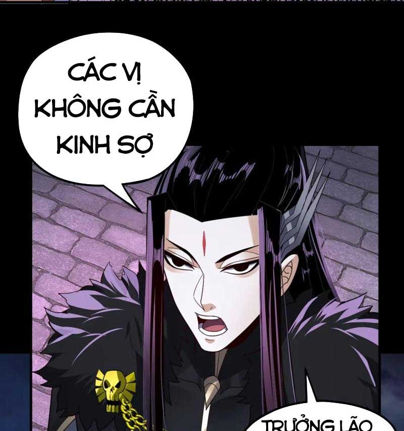 Ta Trời Sinh Đã Là Nhân Vật Phản Diện Chap 95 - Next Chap 96