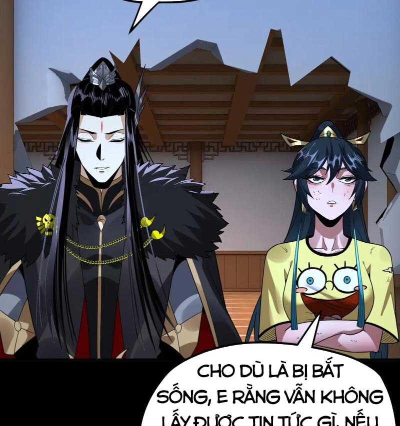 Ta Trời Sinh Đã Là Nhân Vật Phản Diện Chap 95 - Next Chap 96