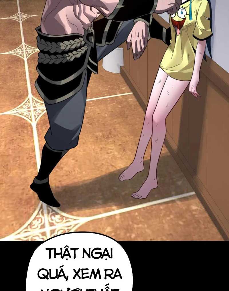 Ta Trời Sinh Đã Là Nhân Vật Phản Diện Chap 95 - Next Chap 96