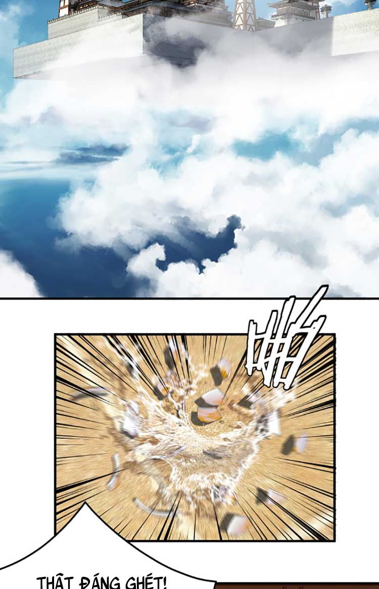 Ta Trời Sinh Đã Là Nhân Vật Phản Diện Chap 96 - Next Chap 97