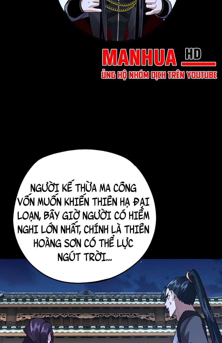 Ta Trời Sinh Đã Là Nhân Vật Phản Diện Chap 96 - Next Chap 97