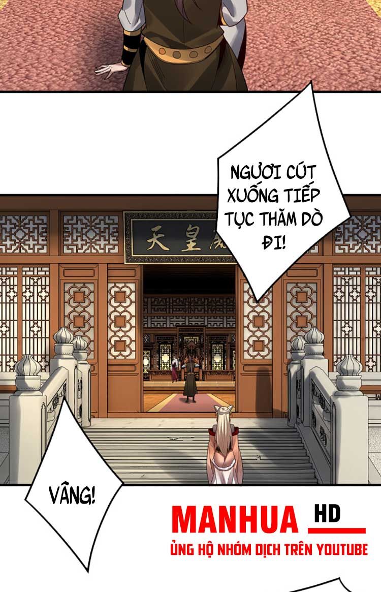 Ta Trời Sinh Đã Là Nhân Vật Phản Diện Chap 96 - Next Chap 97