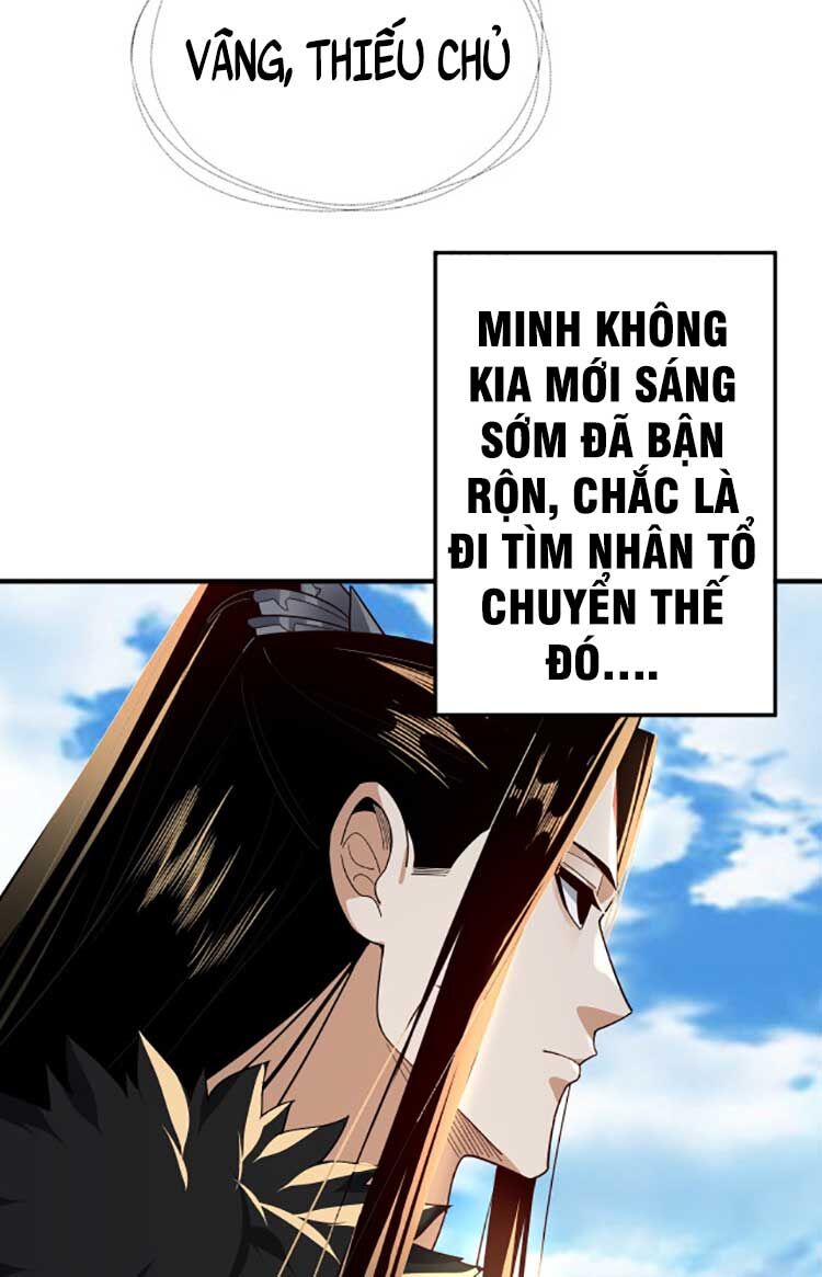 Ta Trời Sinh Đã Là Nhân Vật Phản Diện Chap 96 - Next Chap 97