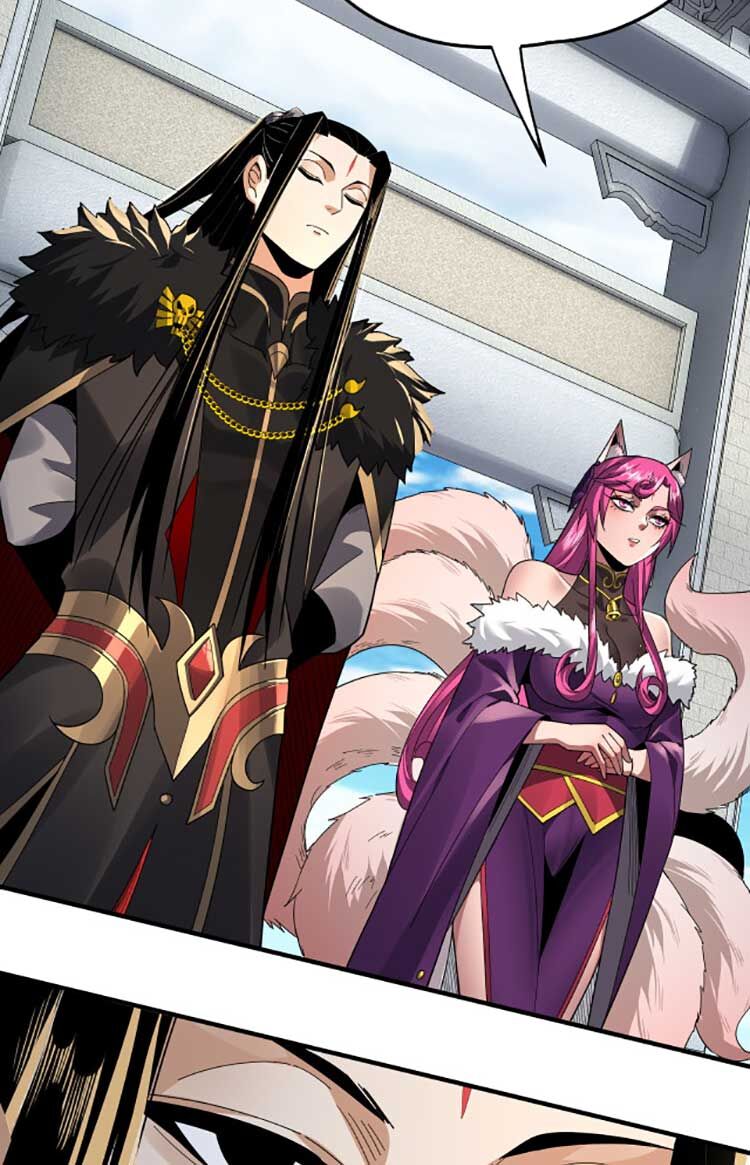 Ta Trời Sinh Đã Là Nhân Vật Phản Diện Chap 96 - Next Chap 97