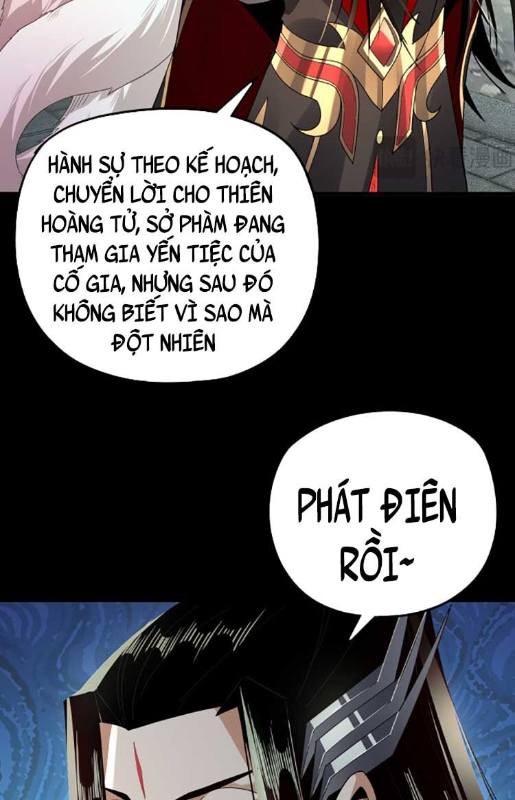 Ta Trời Sinh Đã Là Nhân Vật Phản Diện Chap 96 - Next Chap 97