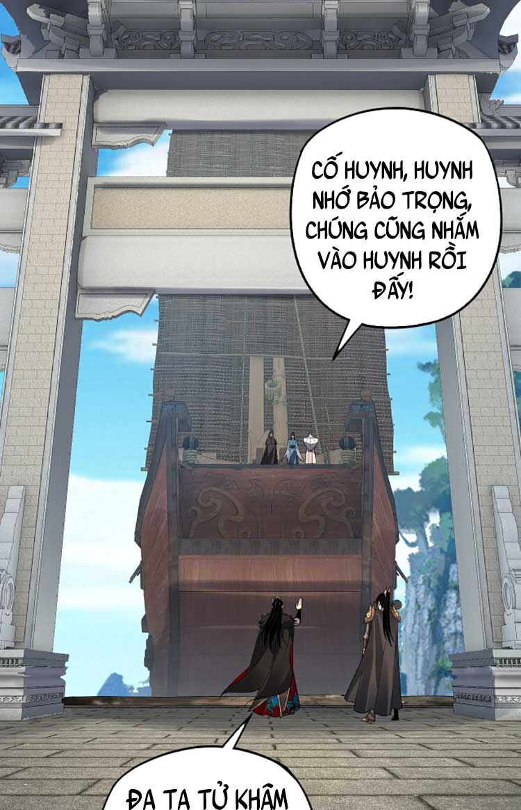 Ta Trời Sinh Đã Là Nhân Vật Phản Diện Chap 96 - Next Chap 97