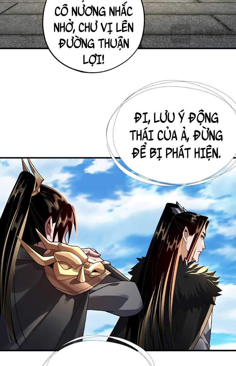 Ta Trời Sinh Đã Là Nhân Vật Phản Diện Chap 96 - Next Chap 97