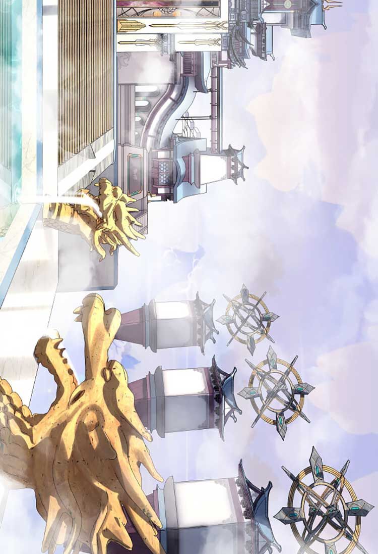 Ta Trời Sinh Đã Là Nhân Vật Phản Diện Chap 96 - Next Chap 97