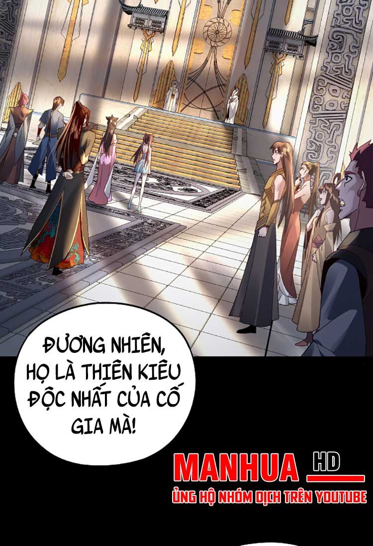 Ta Trời Sinh Đã Là Nhân Vật Phản Diện Chap 96 - Next Chap 97