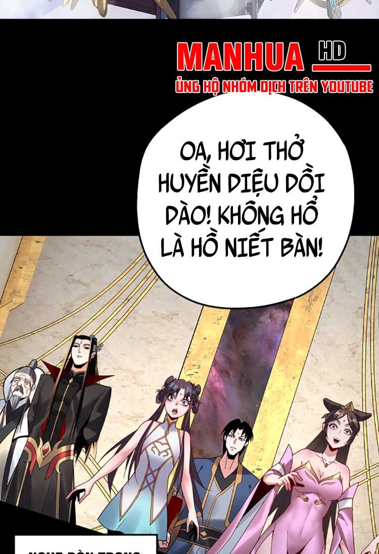 Ta Trời Sinh Đã Là Nhân Vật Phản Diện Chap 96 - Next Chap 97