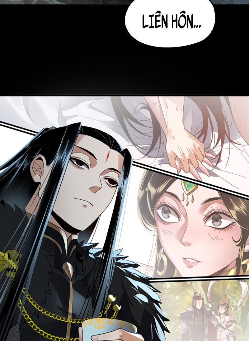 Ta Trời Sinh Đã Là Nhân Vật Phản Diện Chap 90 - Next Chap 91